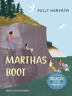 cover image of Marthas Boot